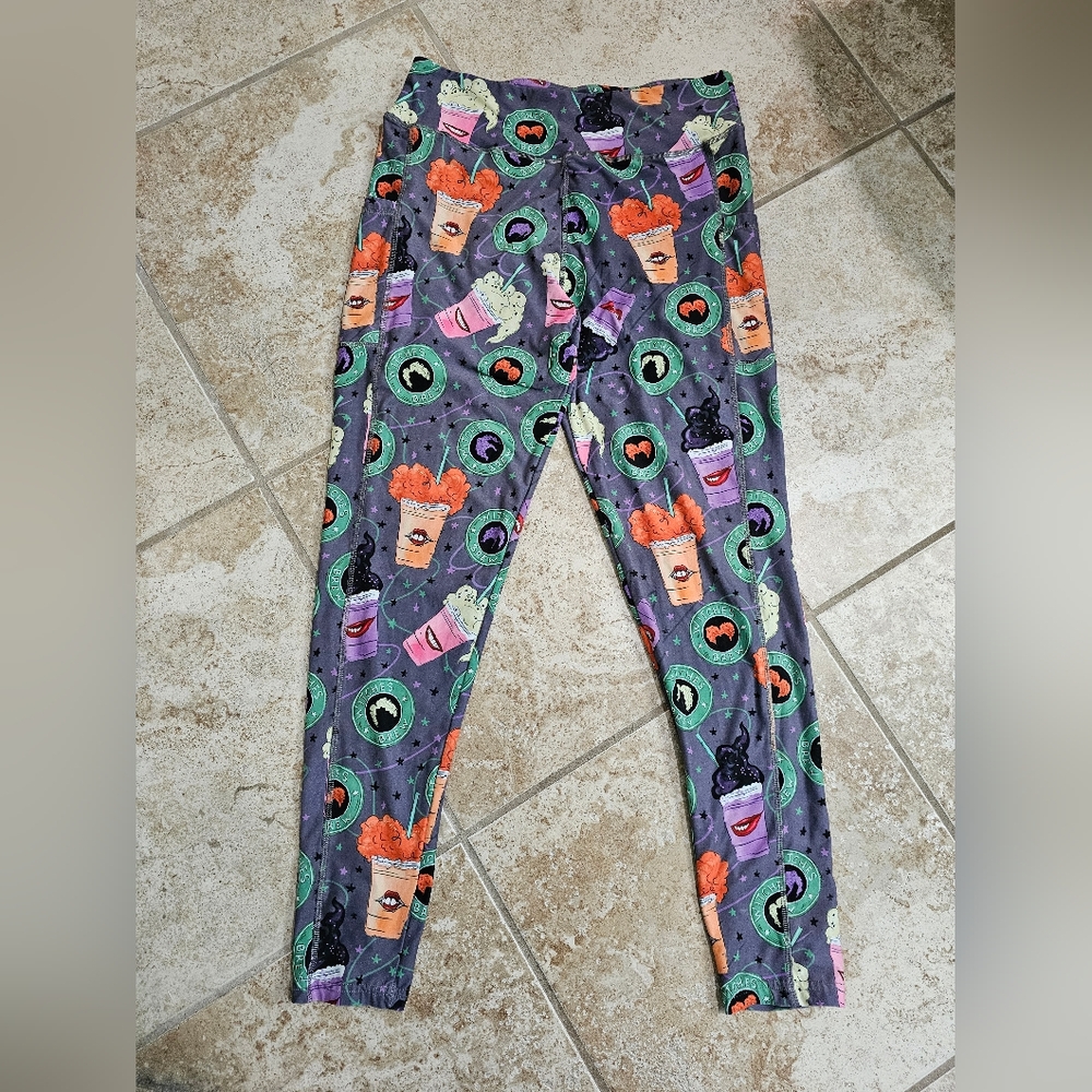 Barker Basic Comforts Tc Halloween Witches Brew L… - image 2